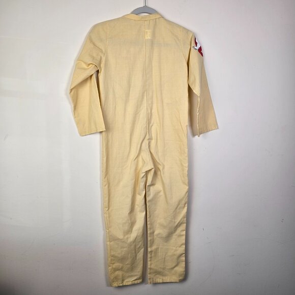 Ghostbusters Costume Childrens Size Medium Rubie's Jumpsuit Halloween Dress Up - Picture 2 of 14